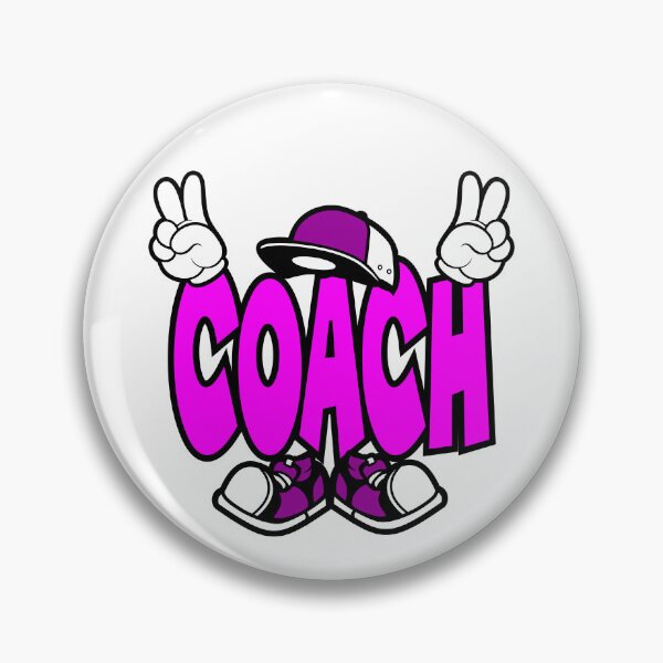 Item preview, COACH - PROFESSIONS Design Character Bold Retro designed and sold by NFTWords.