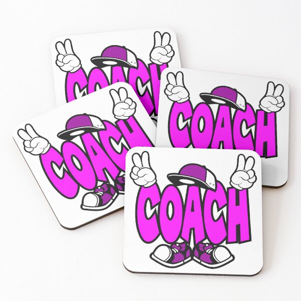 Item preview, COACH - PROFESSIONS Design Character Bold Retro designed and sold by NFTWords.