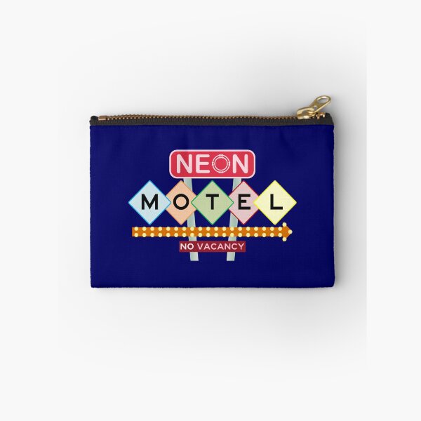 Item preview, Neon Hotel: No Vacany designed and sold by Drendalgami.