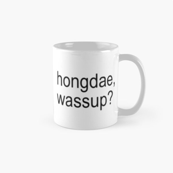 Item preview, Cortis FaSHion Hongdae Wassup Kpop Brat Text designed and sold by DesignsByFH.