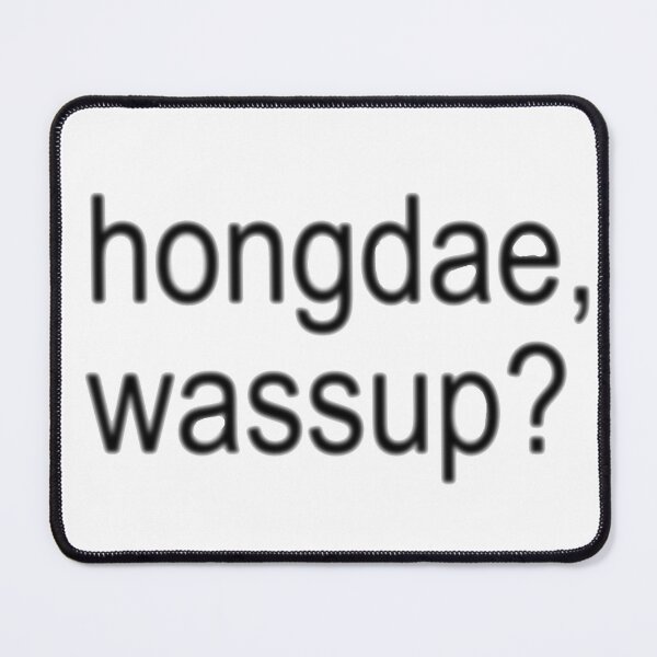Item preview, Cortis FaSHion Hongdae Wassup Kpop Brat Text designed and sold by DesignsByFH.