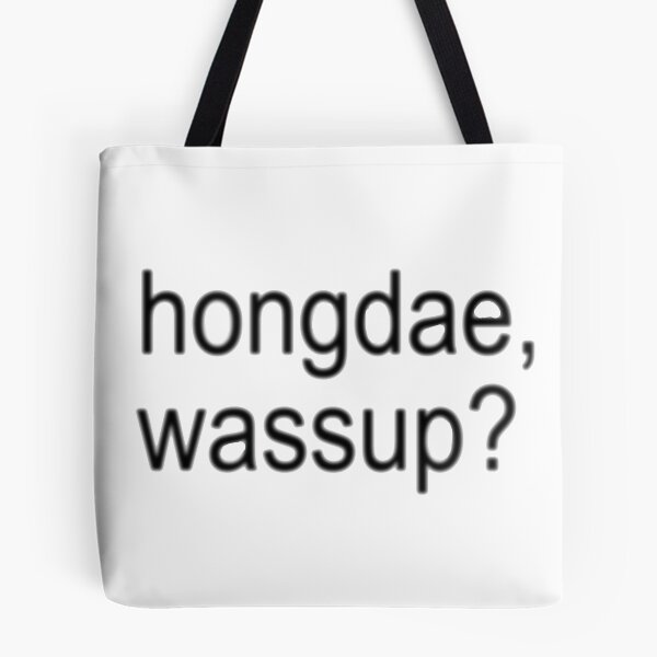 Item preview, Cortis FaSHion Hongdae Wassup Kpop Brat Text designed and sold by DesignsByFH.