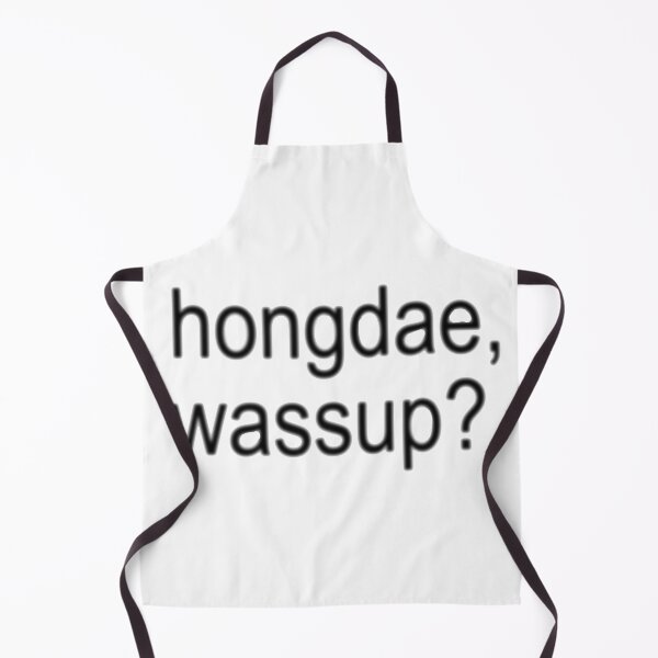 Item preview, Cortis FaSHion Hongdae Wassup Kpop Brat Text designed and sold by DesignsByFH.