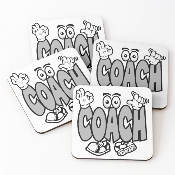 Item preview, COACH - WORK Street Lettering Cartoon Character  designed and sold by NFTWords.