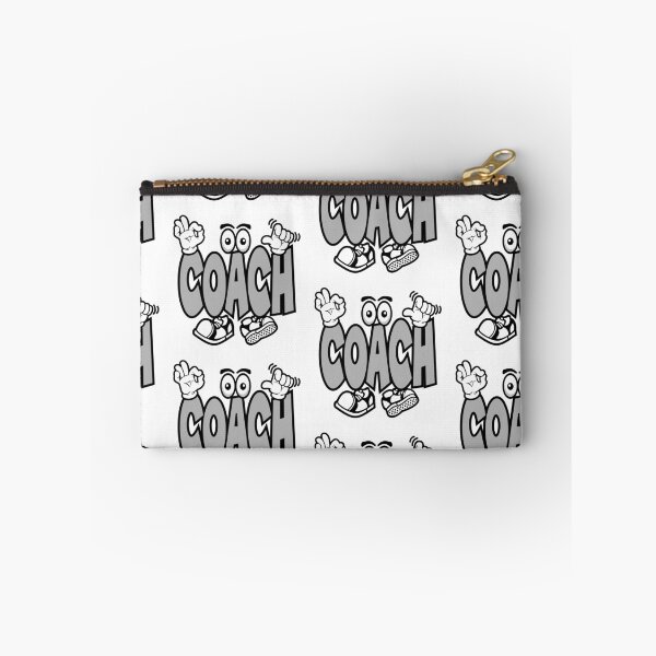 Item preview, COACH - WORK Street Lettering Cartoon Character  designed and sold by NFTWords.