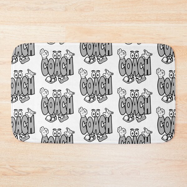 Item preview, COACH - WORK Street Lettering Cartoon Character  designed and sold by NFTWords.