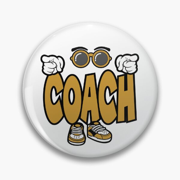 Item preview, COACH - PROFESSIONS typography Character Bold Funny designed and sold by NFTWords.