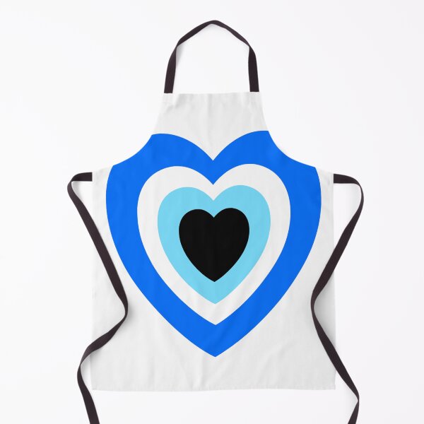 Item preview, evil eye heart designed and sold by hallysart.