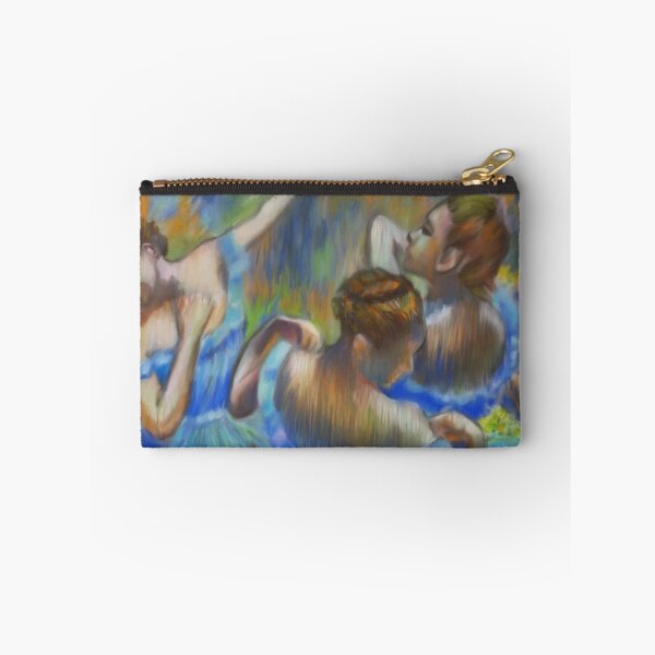 Item preview, Blue Dancers - A Ballet Moment in Blue designed and sold by JeLoTall.