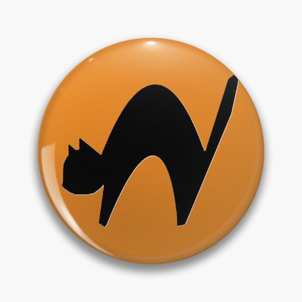 Item preview, Jack-O-Lantern Scaredy Cat designed and sold by RyanAshCrafts.