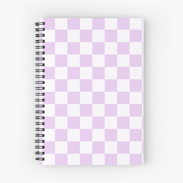 Item preview, Lavender Check Print designed and sold by serafineaandd.