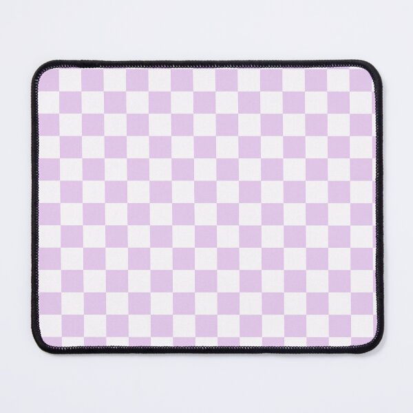 Item preview, Lavender Check Print designed and sold by serafineaandd.