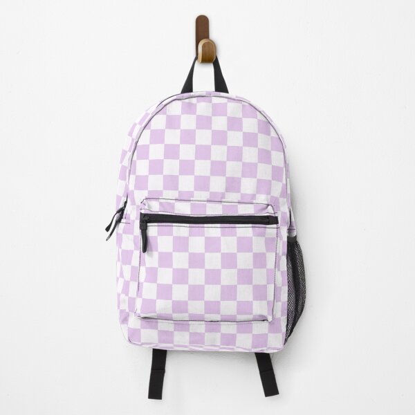 Item preview, Lavender Check Print designed and sold by serafineaandd.