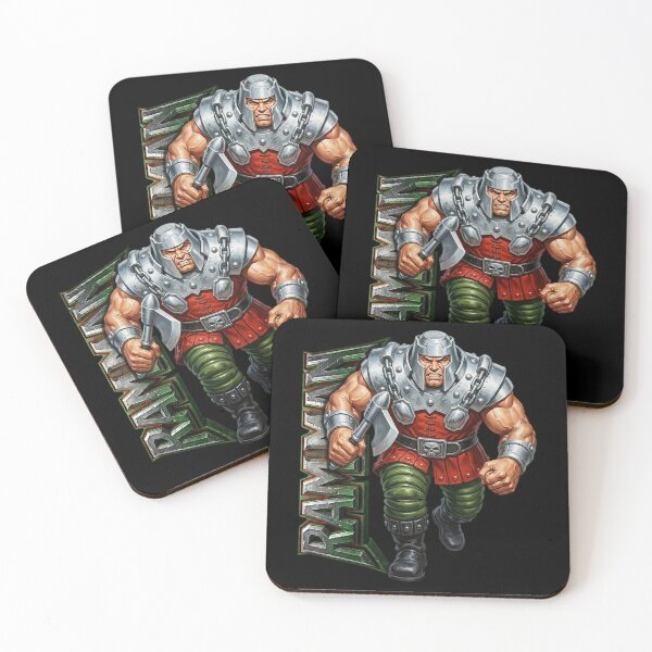 Item preview, Ramming Man designed and sold by ME design.