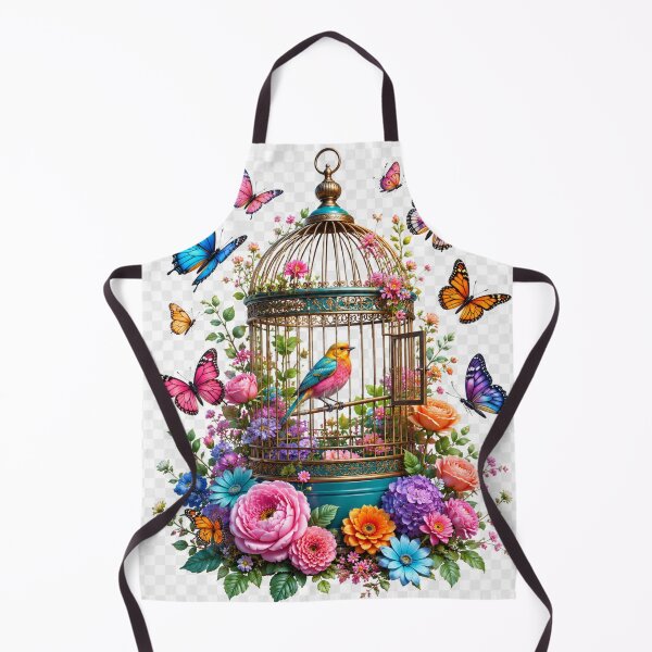 Item preview, Blooming bridcage designed and sold by urbanshop7.