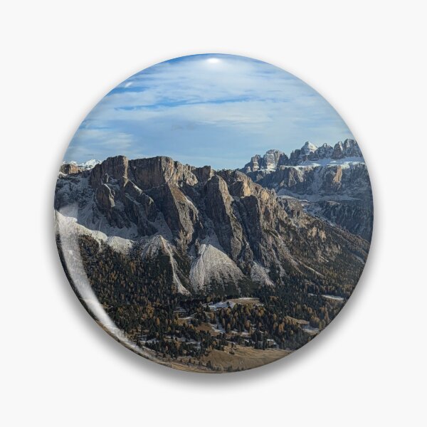 Item preview, Dolomite Ridge Panorama designed and sold by caracatita75.