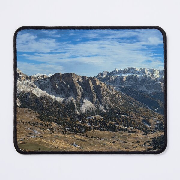 Item preview, Dolomite Ridge Panorama designed and sold by caracatita75.