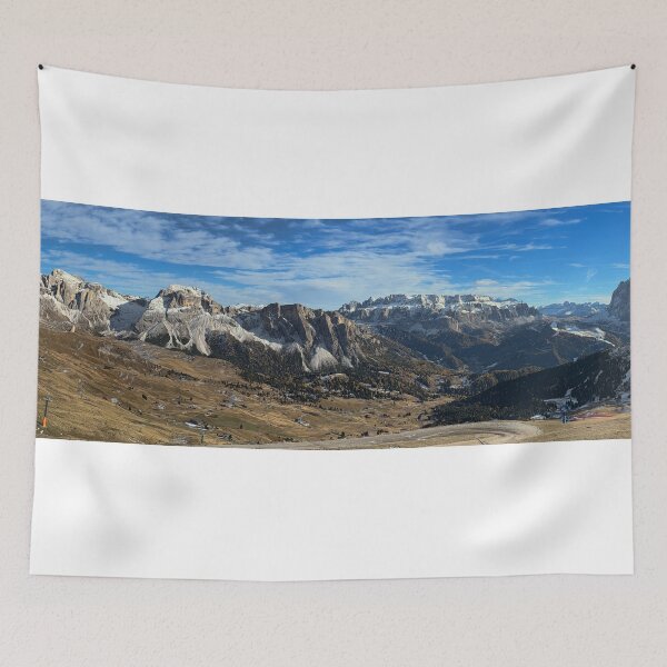 Item preview, Dolomite Ridge Panorama designed and sold by caracatita75.