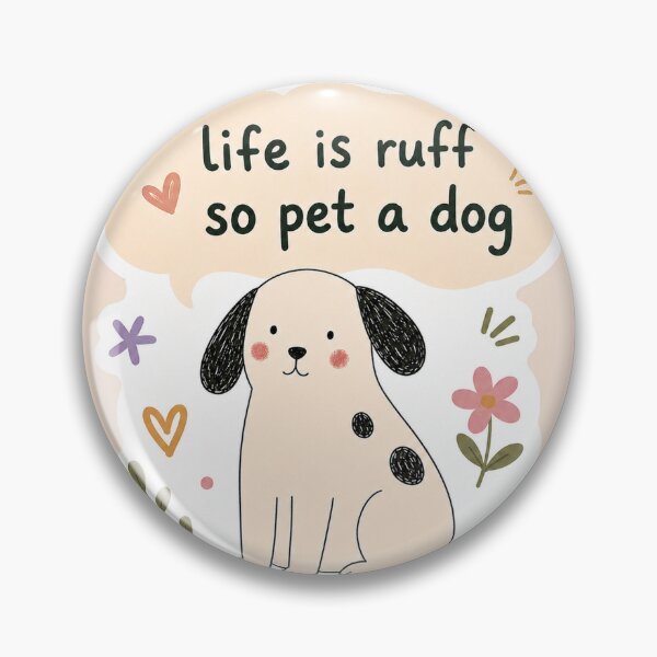Item preview, Dog cute sticker pet a dog designed and sold by patricijasojat.