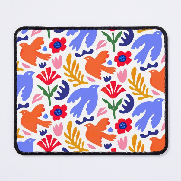 Item preview, Colorful Doves designed and sold by Crinkl.