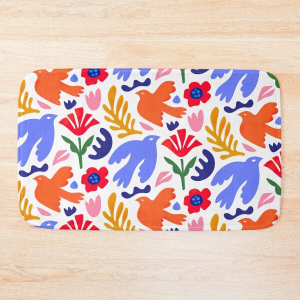 Item preview, Colorful Doves designed and sold by Crinkl.