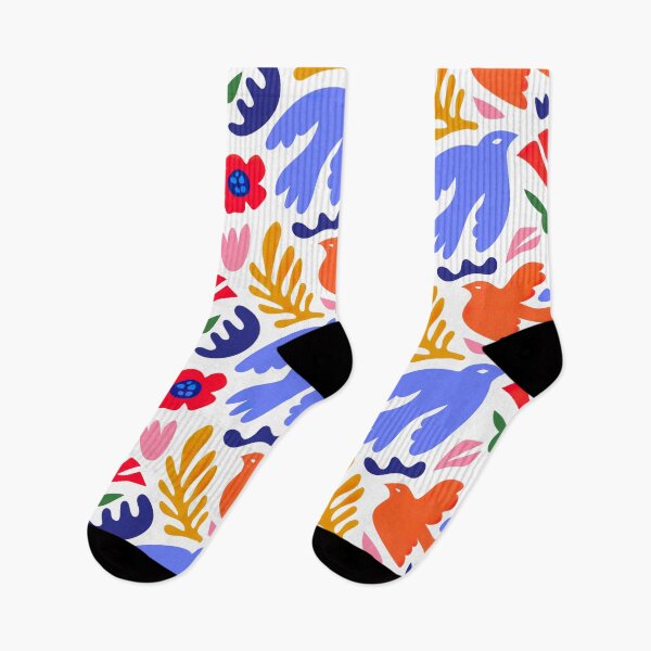 Item preview, Colorful Doves designed and sold by Crinkl.