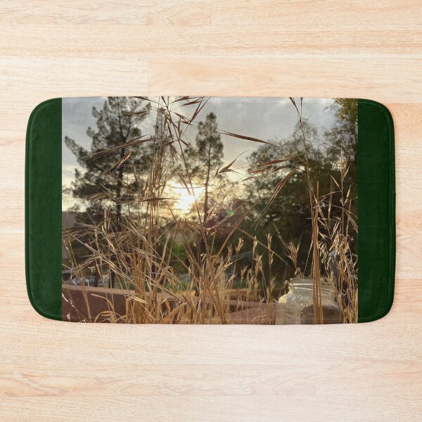 Item preview, Sunset in the weeds designed and sold by Courtney Croxall.