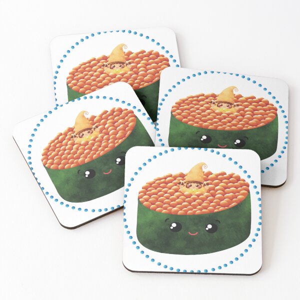 Item preview, Playtime With Salmon Roe designed and sold by Emi’s Dreamy World.