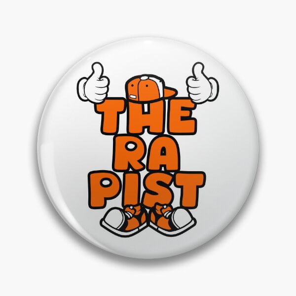 Item preview, THERAPIST - PROFESSIONS Graffiti Character Bold Popart designed and sold by NFTWords.