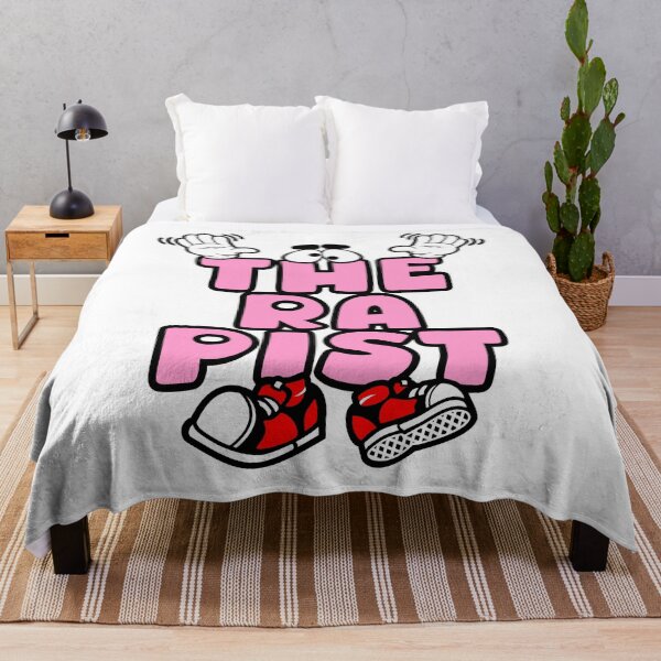 Item preview, THERAPIST - WORK Cartoon Character Bold Retro designed and sold by NFTWords.