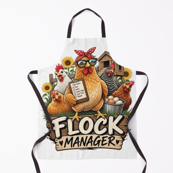 Item preview, Flock Manager Farm Life designed and sold by Bennie Singh.