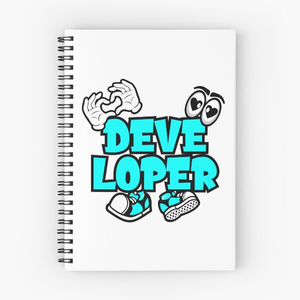 Item preview, DEVELOPER - PROFESSIONS Design Character Bold Retro designed and sold by NFTWords.