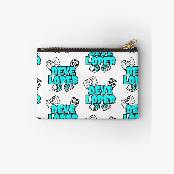 Item preview, DEVELOPER - PROFESSIONS Design Character Bold Retro designed and sold by NFTWords.