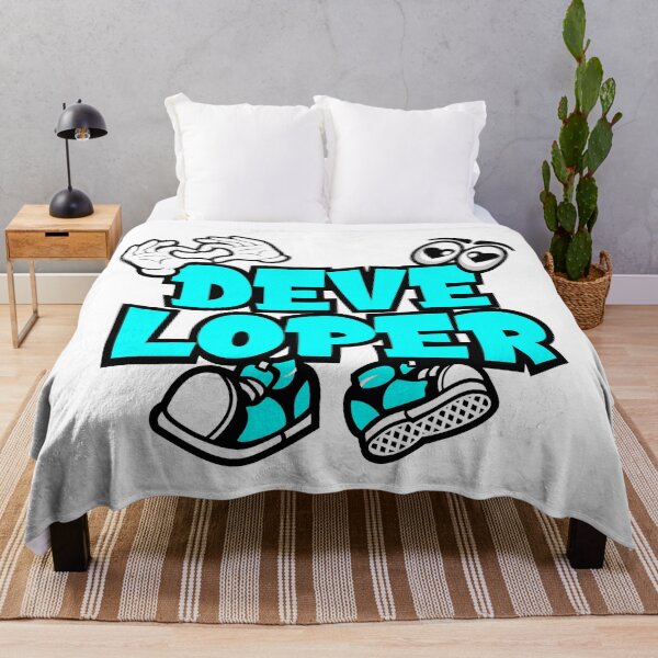 Item preview, DEVELOPER - PROFESSIONS Design Character Bold Retro designed and sold by NFTWords.