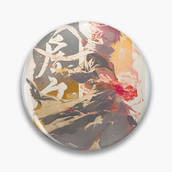 Item preview, Natsu Chad Energy - Dragon Slayer Anime Fan Art ⭐⭐⭐⭐⭐ designed and sold by Herconscious.