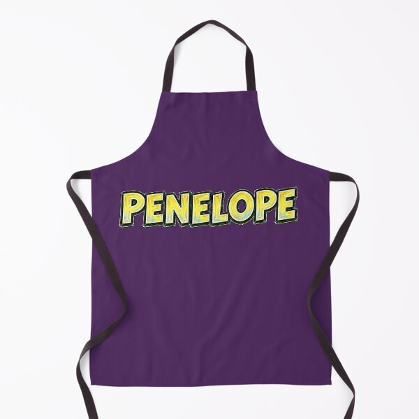 Item preview, PENELOPE – Hand Drawn Childlike Typography designed and sold by Mac Sketches.