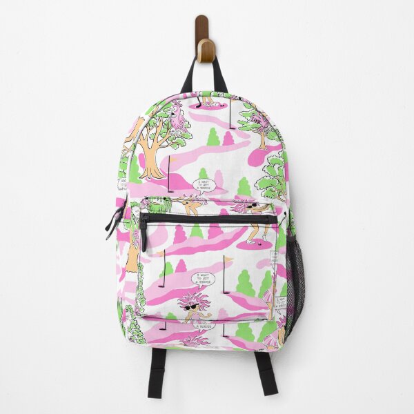 Item preview, Hitting a Birdie - pink designed and sold by Fabricatemyart.