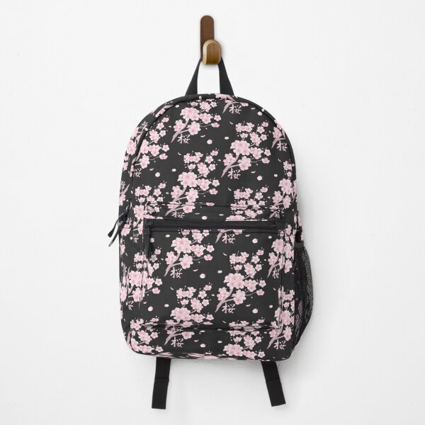 Item preview, Falling Sakura Cherry Blossom Aesthetic Spring Art ⭐⭐⭐⭐⭐ designed and sold by Herconscious.