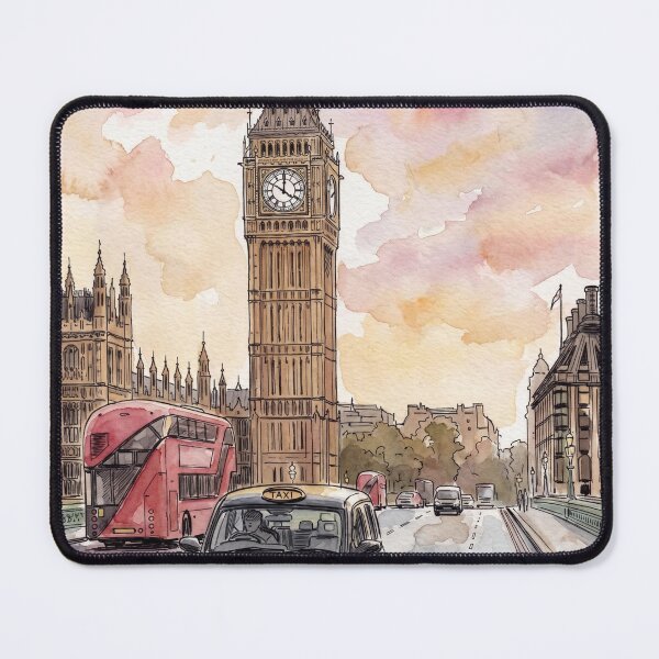 Item preview, London designed and sold by sid1802.
