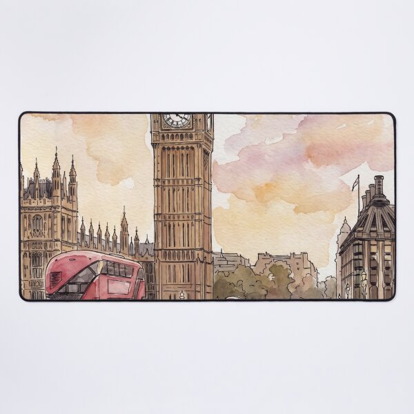 Item preview, London designed and sold by sid1802.