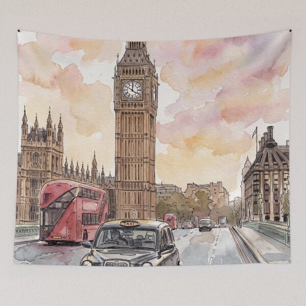 Item preview, London designed and sold by sid1802.