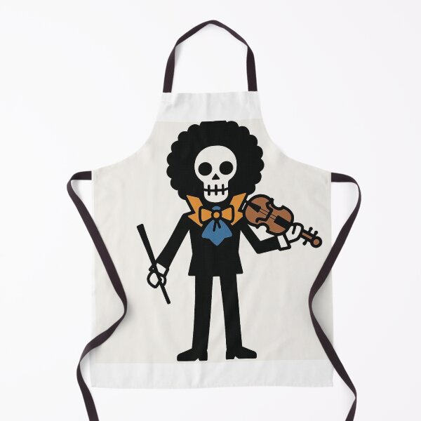 Item preview, Art - One Piece Skeleton Musician, Emblematic Figure designed and sold by AnimeShin.