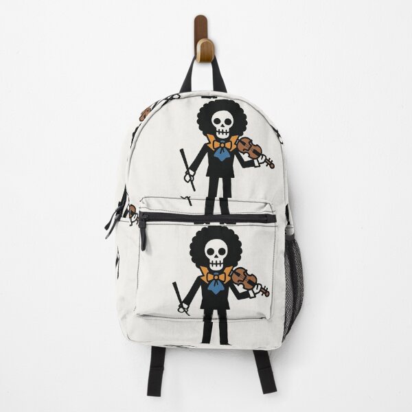 Item preview, Art - One Piece Skeleton Musician, Emblematic Figure designed and sold by AnimeShin.