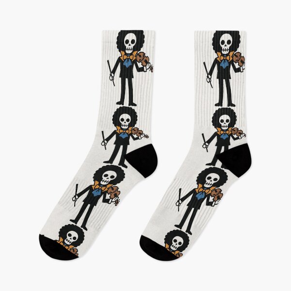 Item preview, Art - One Piece Skeleton Musician, Emblematic Figure designed and sold by AnimeShin.