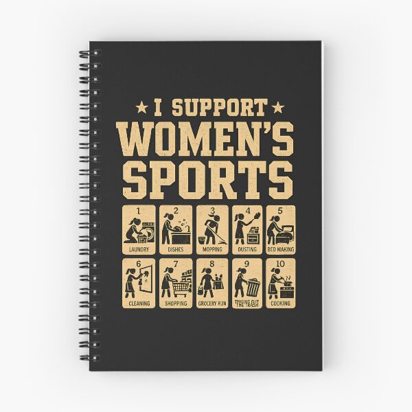 Item preview, I Support Women’s Sports Shirt, Funny Housework Tee, Sarcastic Chores Graphic, Retro Domestic Humor Mom Gift designed and sold by greatmar1.
