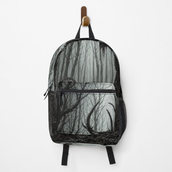 Item preview, Wendigo Forest Horror Ritual designed and sold by NiloStudio.