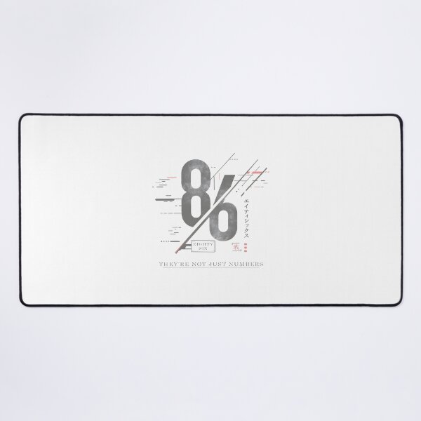 Item preview, Eighty Six Anime Legion Aesthetic Design - 86 Shin And Lena Graphic LIMITED EDITION designed and sold by Herconscious.