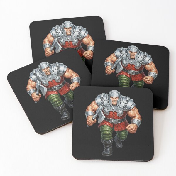 Item preview, Ramming Man (version 2) designed and sold by ME design.