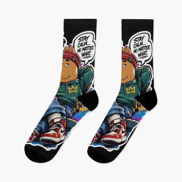 Item preview, Just Chill Guy Funny Meme Cartoon Dog Character Relax Design designed and sold by DUMEJE.