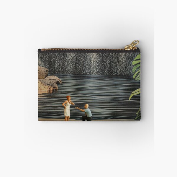 Item preview, Proposal At The Waterfall designed and sold by Steve Purnell Photography.